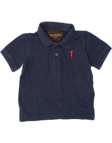 Polo trussardi junior bambino - trussardi,