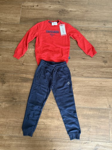 Tuta jogging trussardi - tuta,