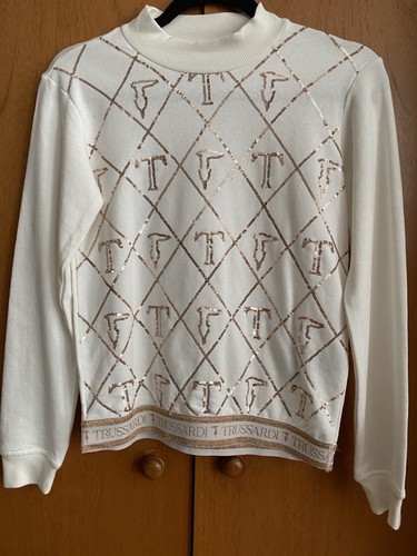 Maglione trussardi junior - maglione,