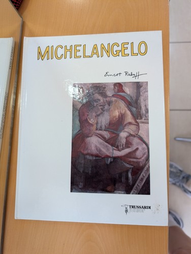 Michelangelo ernest raboff - michelangelo,