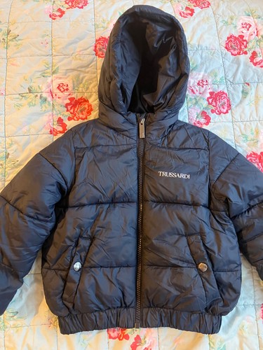 Cappotto giacca puffer nero