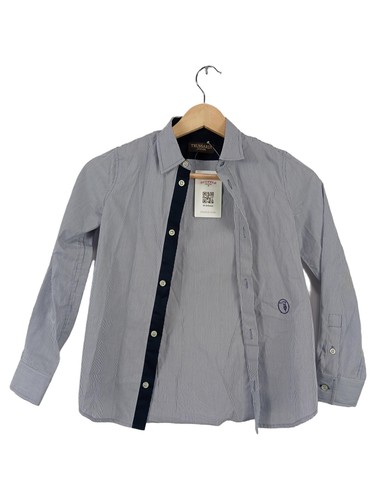 Trussardi junior camicia - trussardi,
