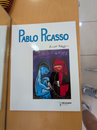 Pablo picasso ernest raboff - picasso,