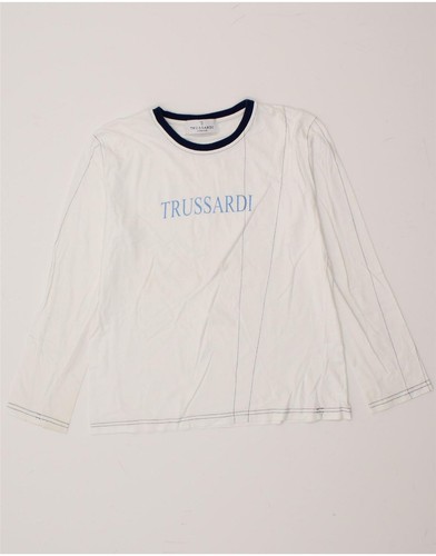 Top grafico trussardi - top, junior
