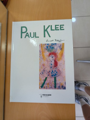 Paul klee ernest - paul,