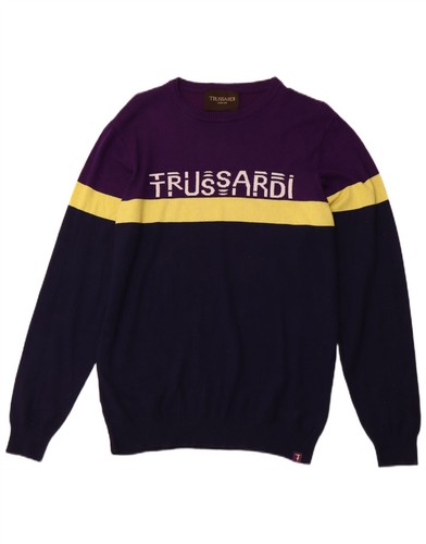 Maglione maglione girocollo