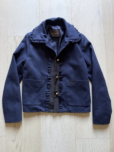 Giacca blazer trussardi junior - blazer,