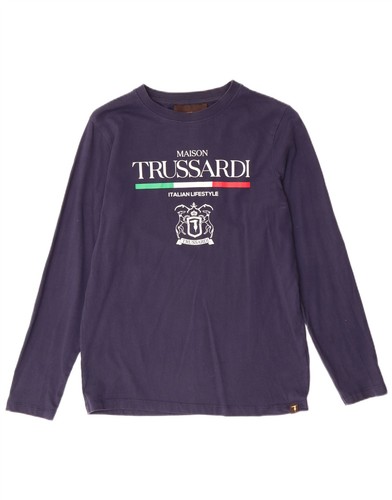 Top grafico trussardi junior - grafico,