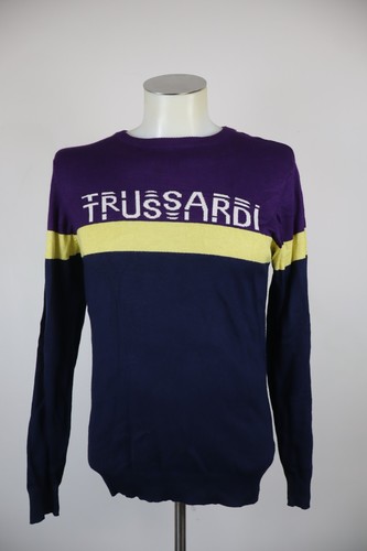 Trussardi junior maglione - trussardi,