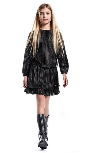 Gonna trussardi junior bambina - junior,
