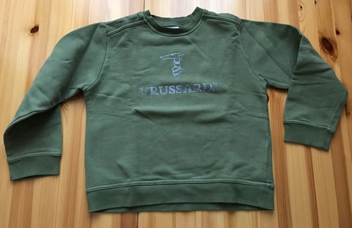 Felpa trussardi junior - felpa,