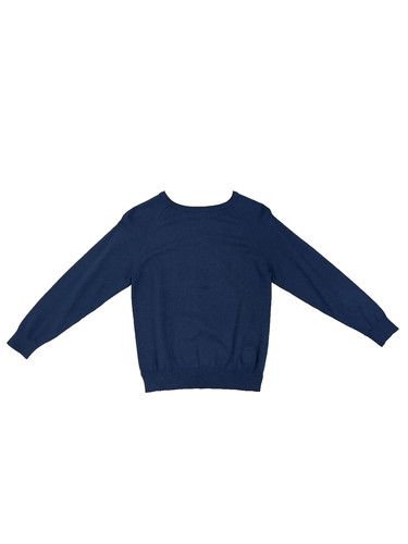 Maglione trussardi junior blu - junior,