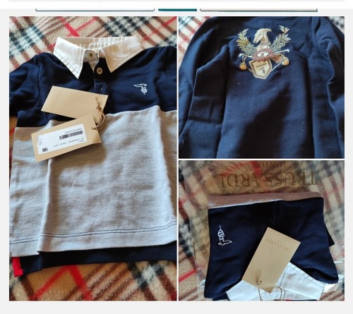 Polo manica lunga - polo, bambino