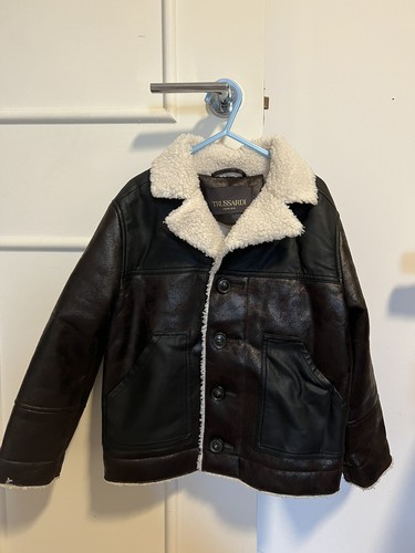 Cappotto trussardi junior - cappotto,