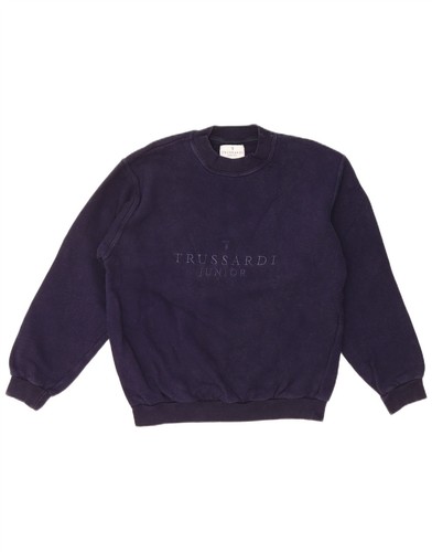 Maglione felpa trussardi - maglione,