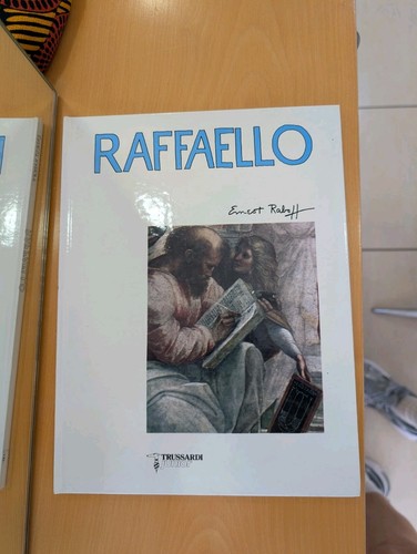 Raffaello ernst radoff - raffaello,