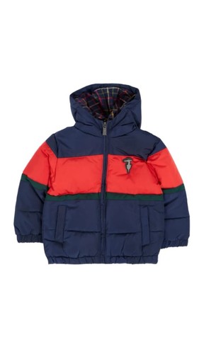 Giacca trussardi junior puffa - giacca,