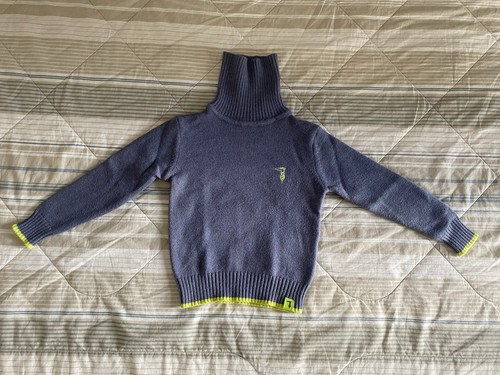Maglione dolcevita bambino