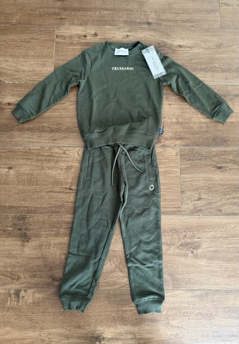 Tuta jogging trussardi - tuta,