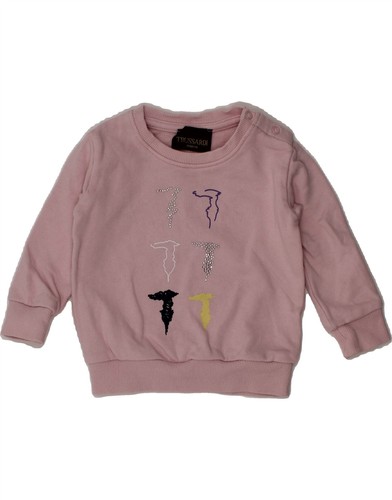 Maglione felpa trussardi - maglione,