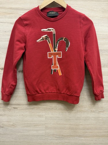 Felpa trussardi junior - felpa,