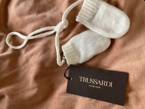 Guanti bambino trussardi - guanti,