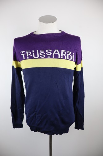 Trussardi junior maglione - trussardi,