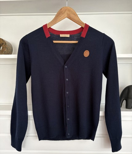 Cardigan trussardi junior - cardigan,