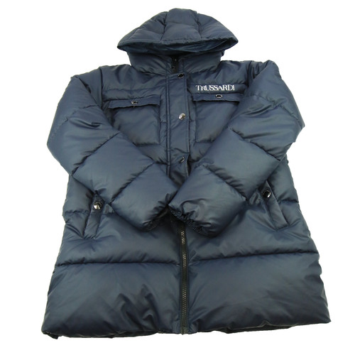 Trussardi junior giubbotto - trussardi,
